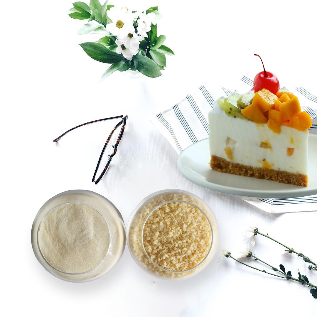 Factory direct high quality strong adhesive beef gelatin