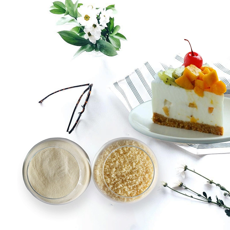 Factory direct high quality strong adhesive beef gelatin